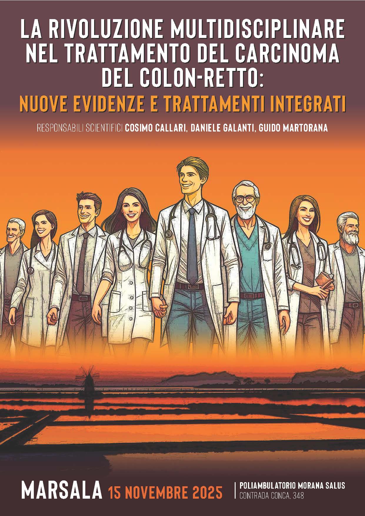 Morana Salus a Marsala (Trapani)