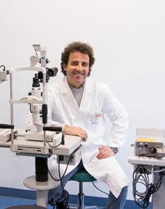 Medico specialista in Oculistica - Poliambulatorio Morana Salus a Marsala (Trapani)